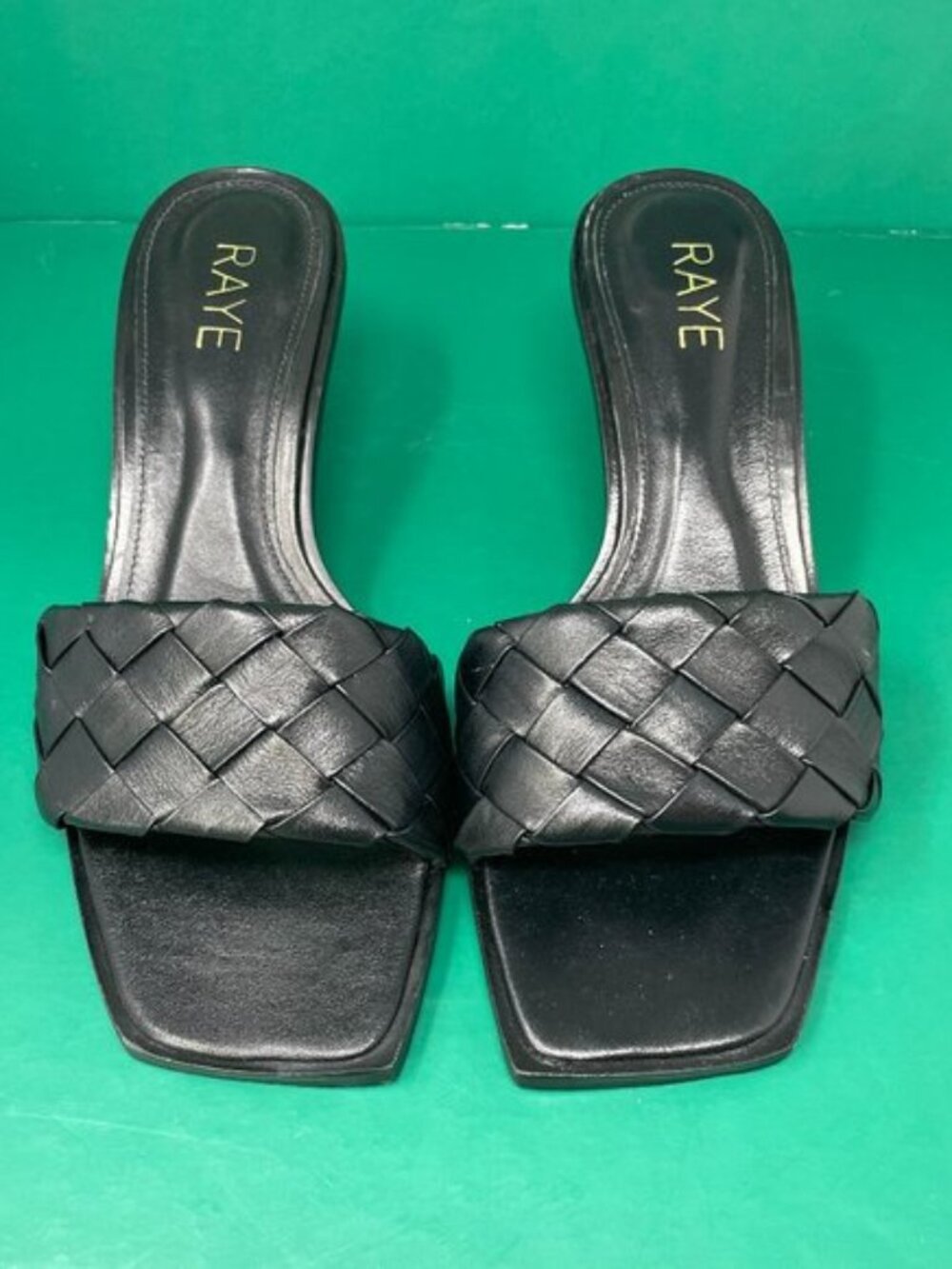 Raye | SANTOS HEEL